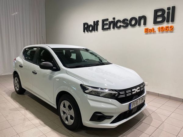 Dacia Sandero TCe 90 essential - 2023