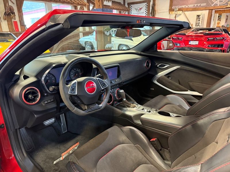 Chevrolet Camaro bild 26