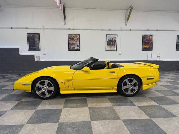 Chevrolet Corvette C4 350 TPI CAB EV BYTE - 1989