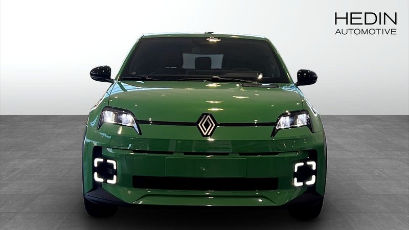 Renault 5 E-Tech bild 8