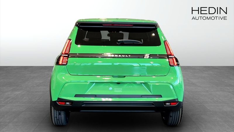 Renault 5 E-Tech bild 7