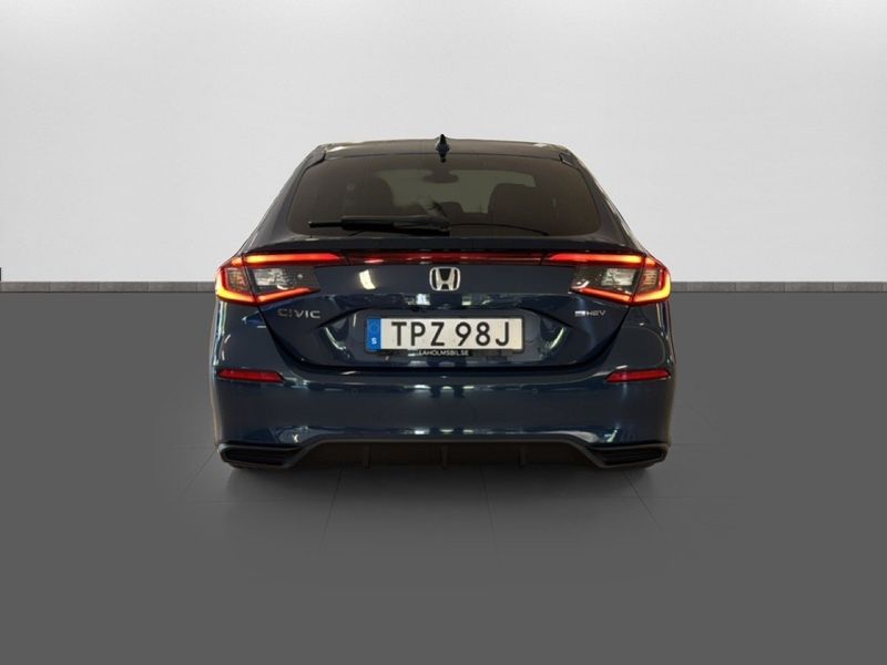 Honda Civic bild 6