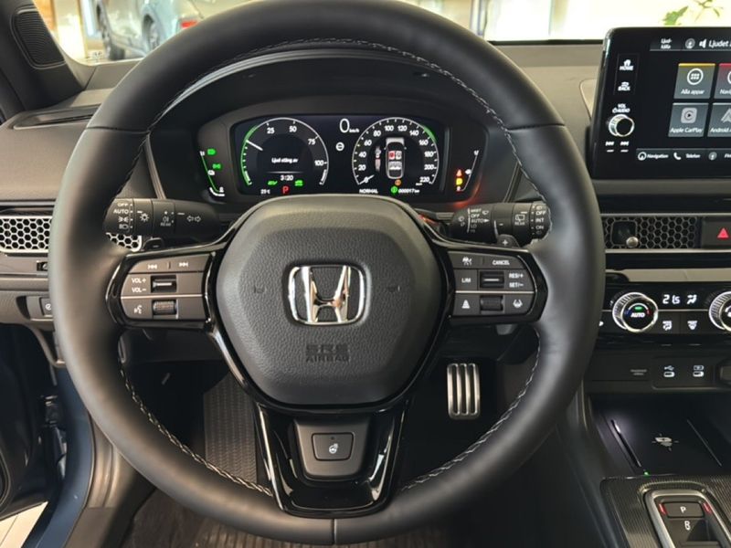 Honda Civic bild 12