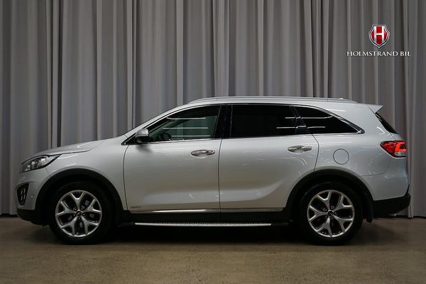 Kia Sorento 2.2 CRDi AWD 7-sits Infinity Panorama 360 Android Auto - 2017