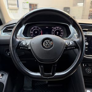 Volkswagen Tiguan bild 10