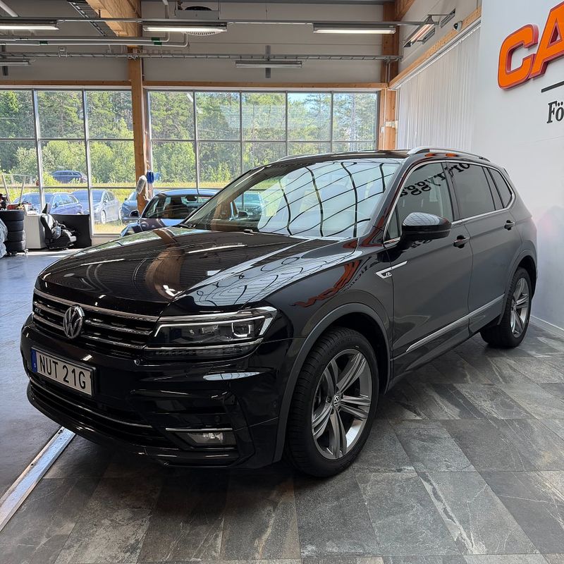 Volkswagen Tiguan bild 5