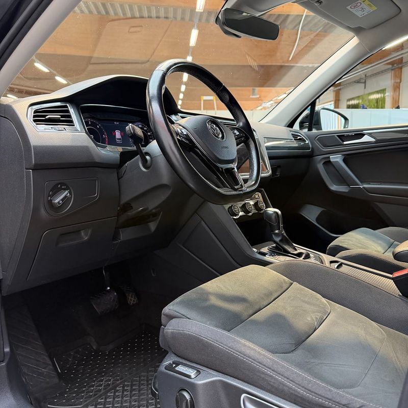 Volkswagen Tiguan bild 8