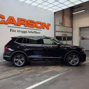 Volkswagen Tiguan bild 3