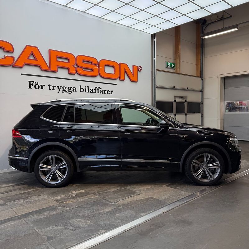 Volkswagen Tiguan bild 3