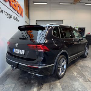 Volkswagen Tiguan bild 4