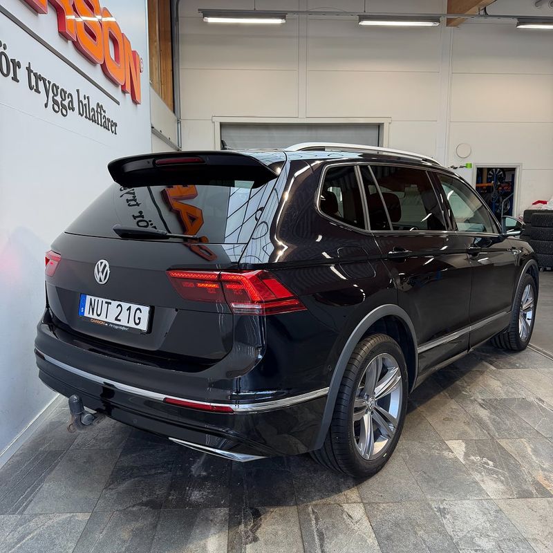 Volkswagen Tiguan bild 4