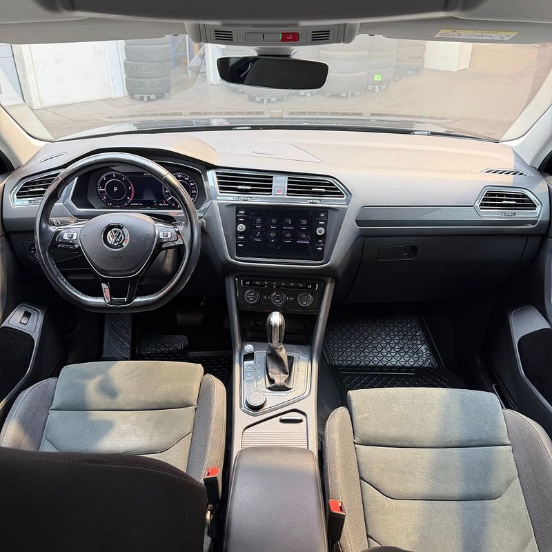 Volkswagen Tiguan bild 9