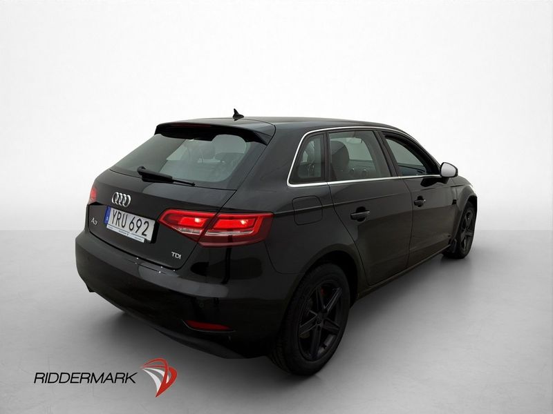 Audi A3 bild 8