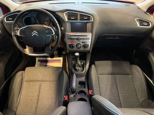 Citroen C4 bild 10