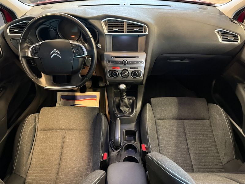 Citroen C4 bild 10