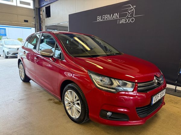 Citroen C4 1.6 BlueHDi Euro 6 - 2016