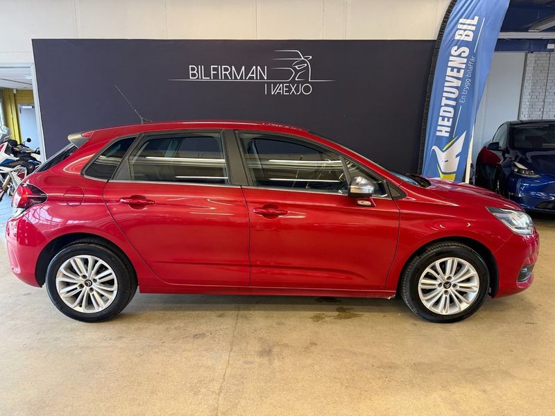 Citroen C4 bild 3