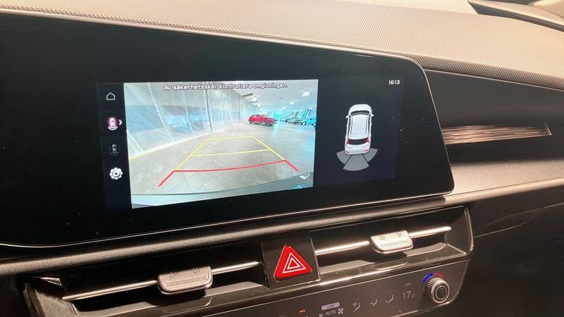 Kia Niro bild 12