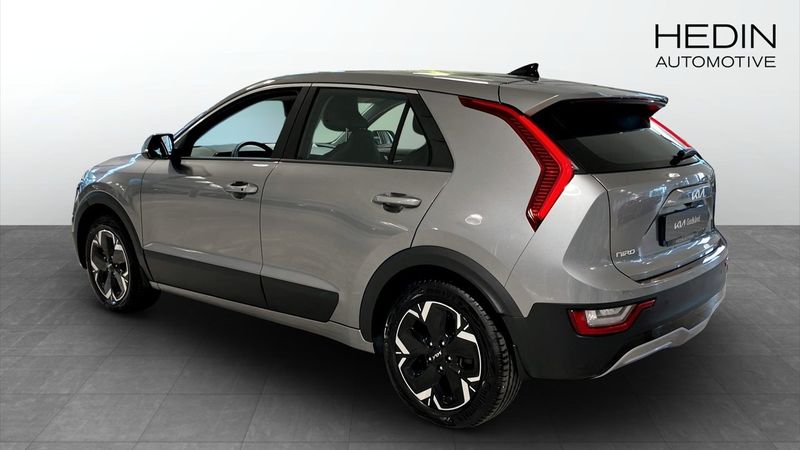 Kia Niro bild 6