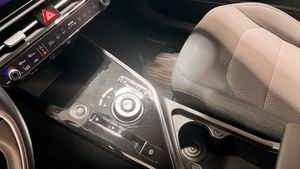 Kia Niro bild 11