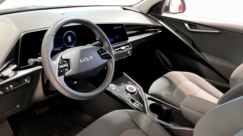 Kia Niro bild 8