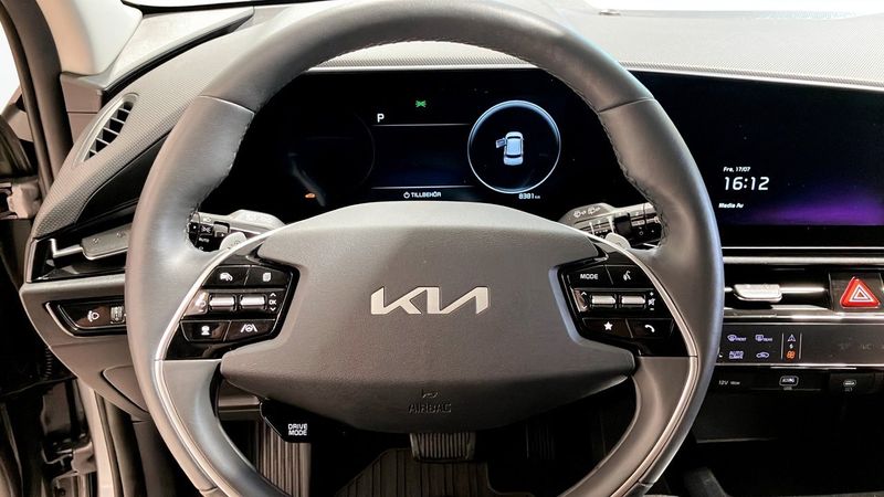 Kia Niro bild 9