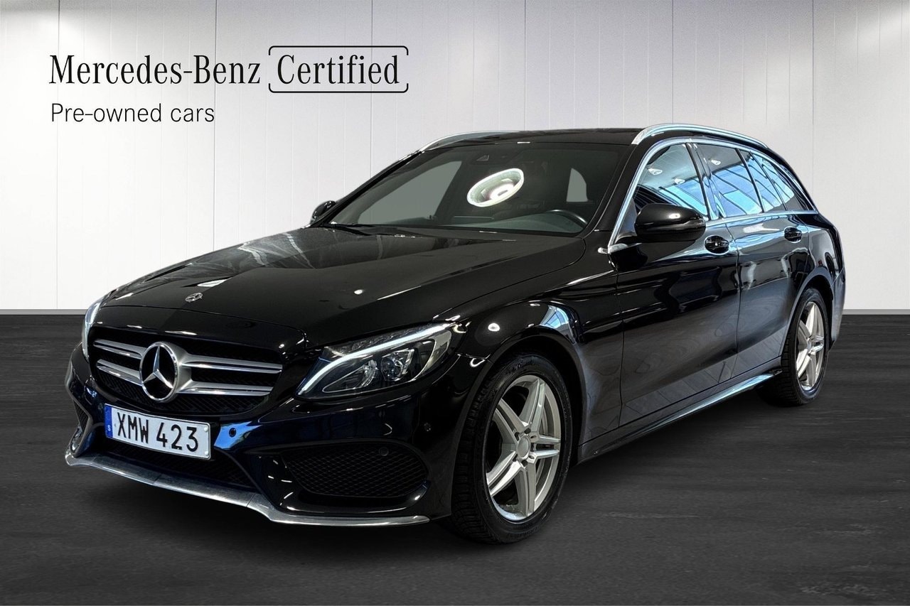 Mercedes C180
