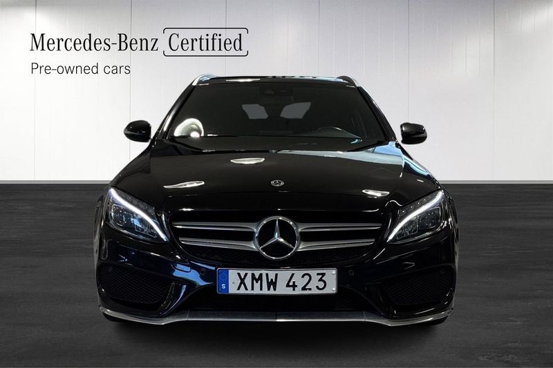 Mercedes C180 bild 7