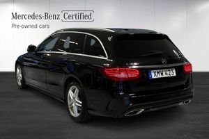 Mercedes C180 bild 3