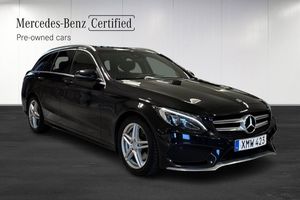 Mercedes C180 bild 2