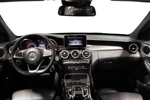 Mercedes C180 bild 17