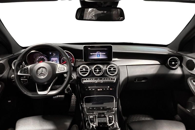 Mercedes C180 bild 17