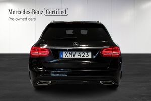 Mercedes C180 bild 6