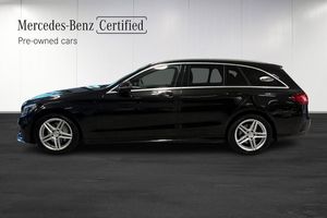 Mercedes C180 bild 8