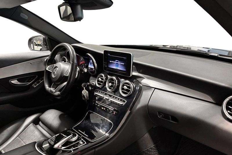 Mercedes C180 bild 16