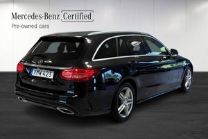 Mercedes C180 bild 4