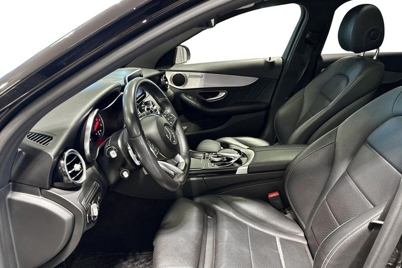 Mercedes C180 bild 18