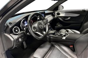 Mercedes C180 bild 15
