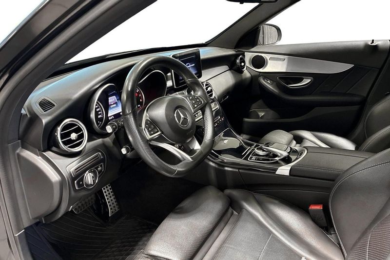 Mercedes C180 bild 15