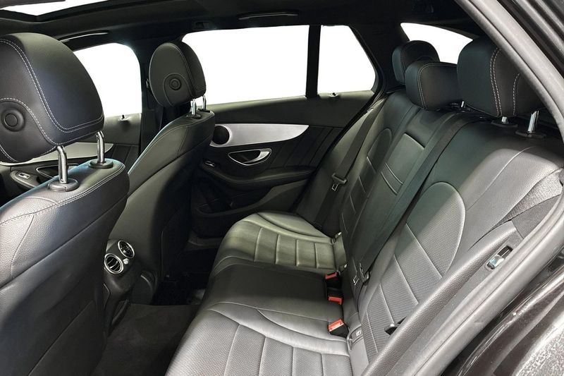 Mercedes C180 bild 13