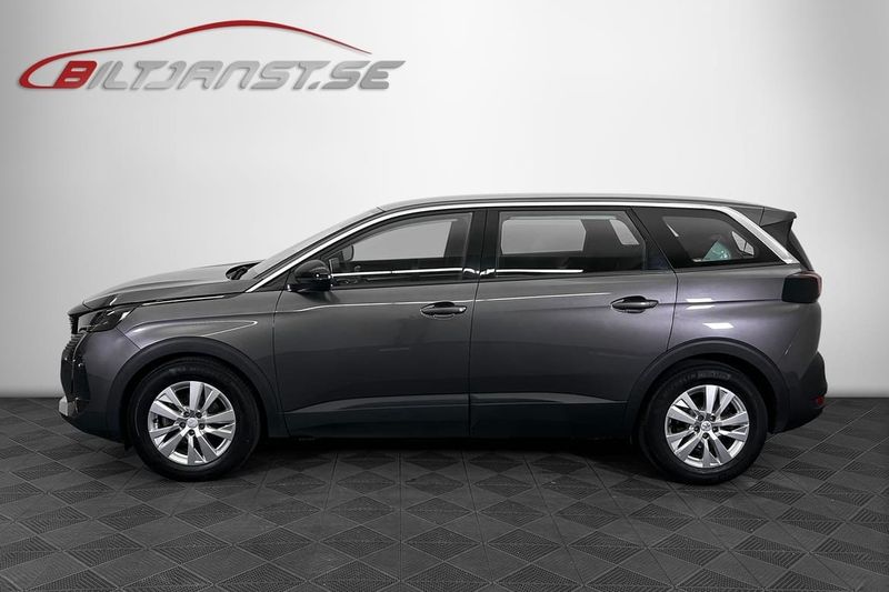 Peugeot 5008 bild 2