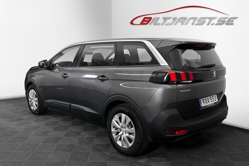Peugeot 5008 bild 3