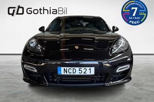 Porsche Panamera bild 2