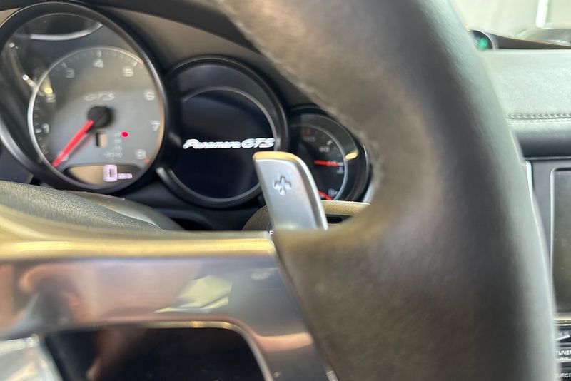 Porsche Panamera bild 20
