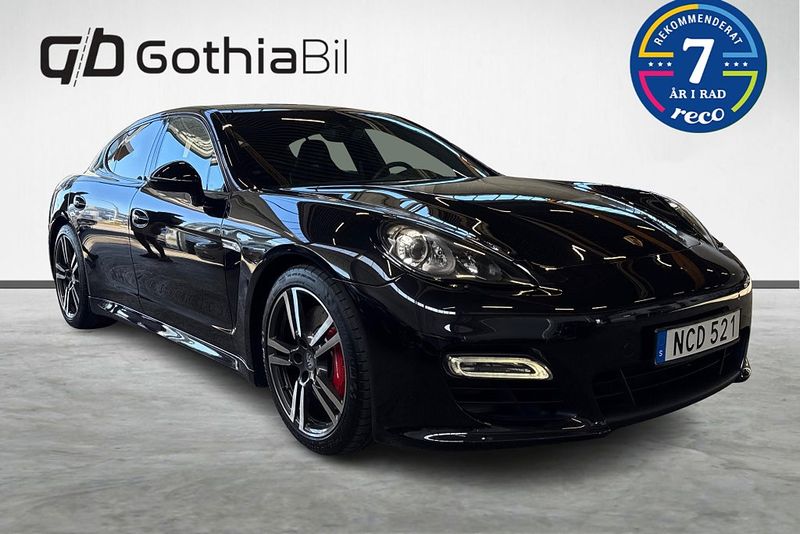 Porsche Panamera bild 3