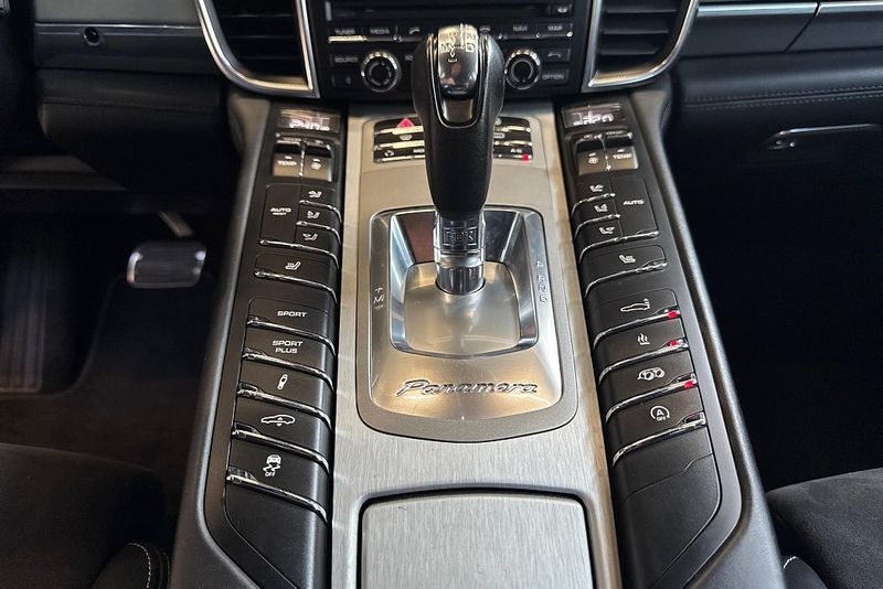 Porsche Panamera bild 21