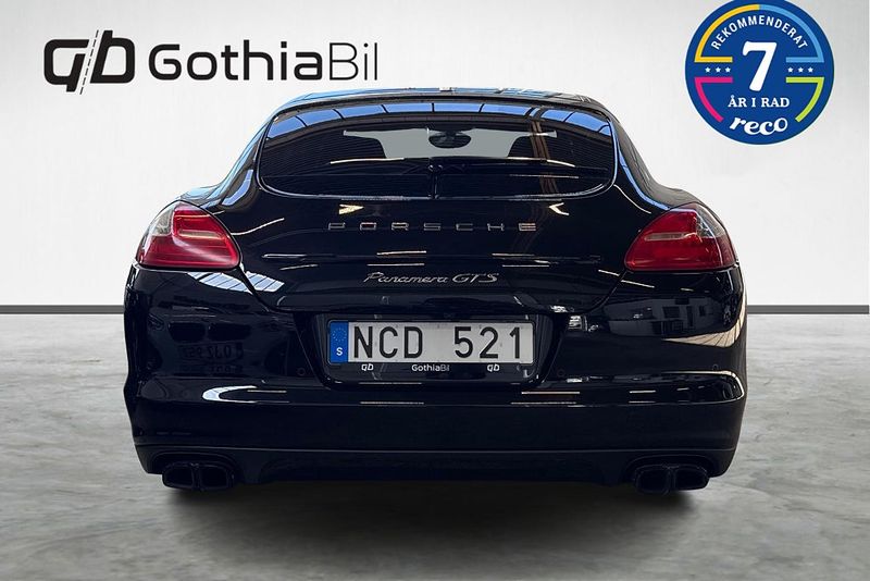 Porsche Panamera bild 6