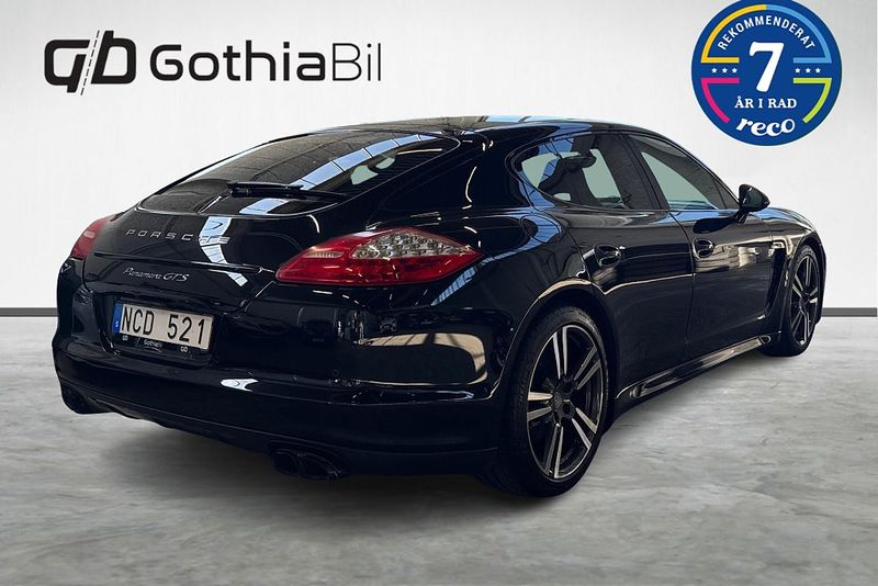 Porsche Panamera bild 5