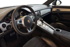 Porsche Panamera bild 14