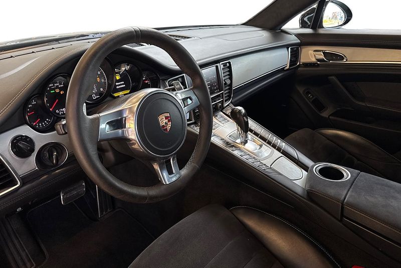 Porsche Panamera bild 14